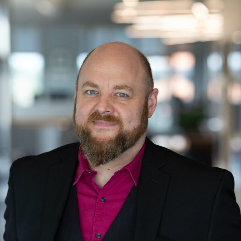 Eric Hilgendorf